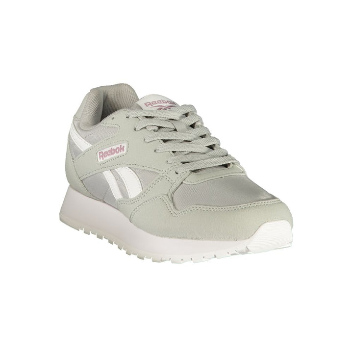 Reebok Gray Polyurethane Women&