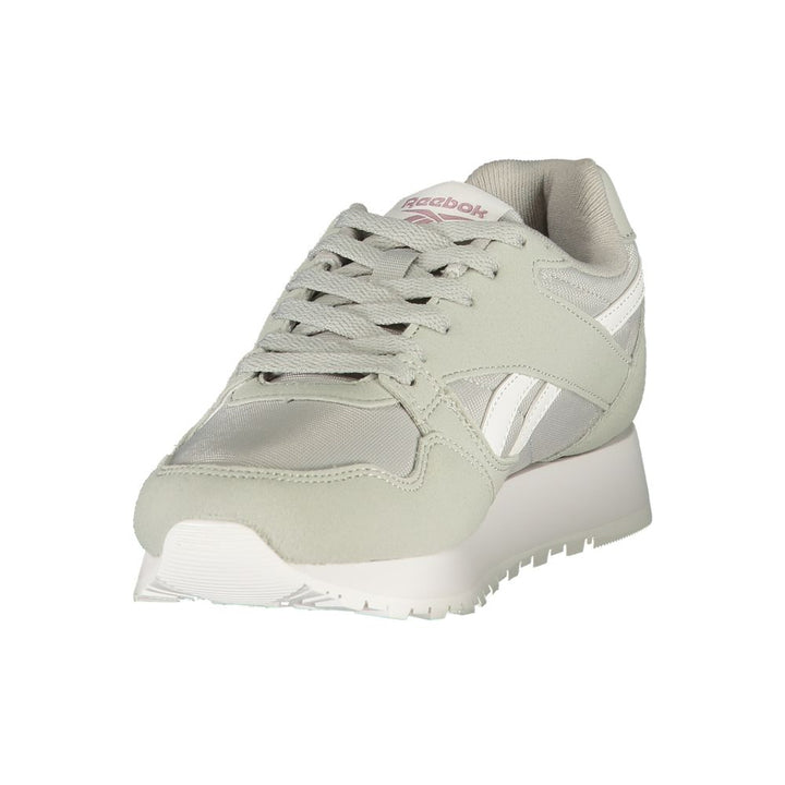 Reebok Gray Polyurethane Women&