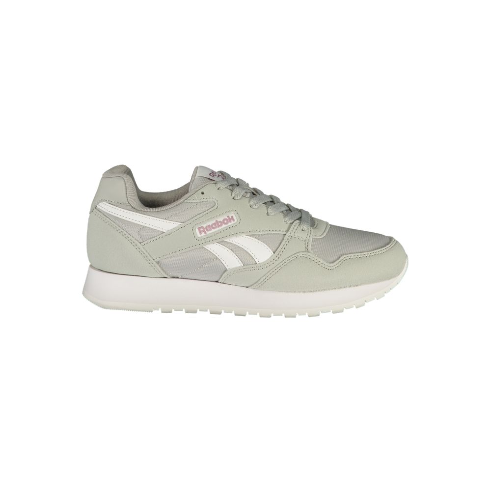 Reebok Gray Polyurethane Women&