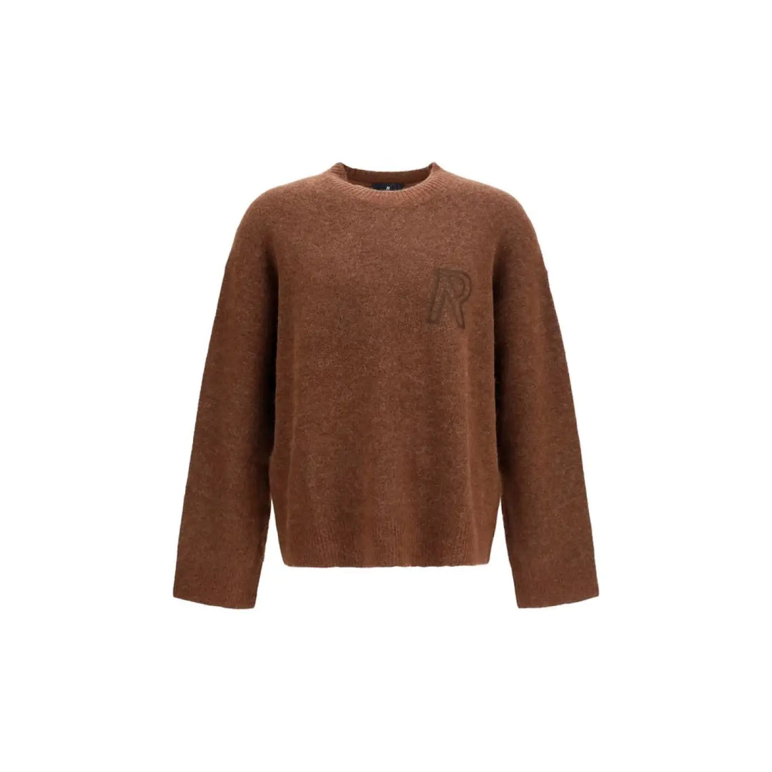 Women’s Represent Brown Alpaca Vicugna Pacos Sweatshirt