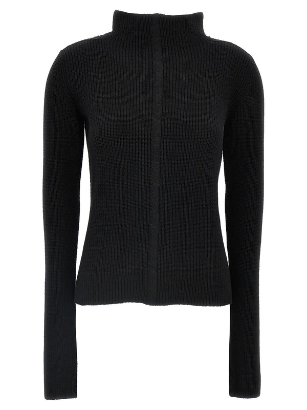 Women’s Rick Owens Black Cashmere Cardigan