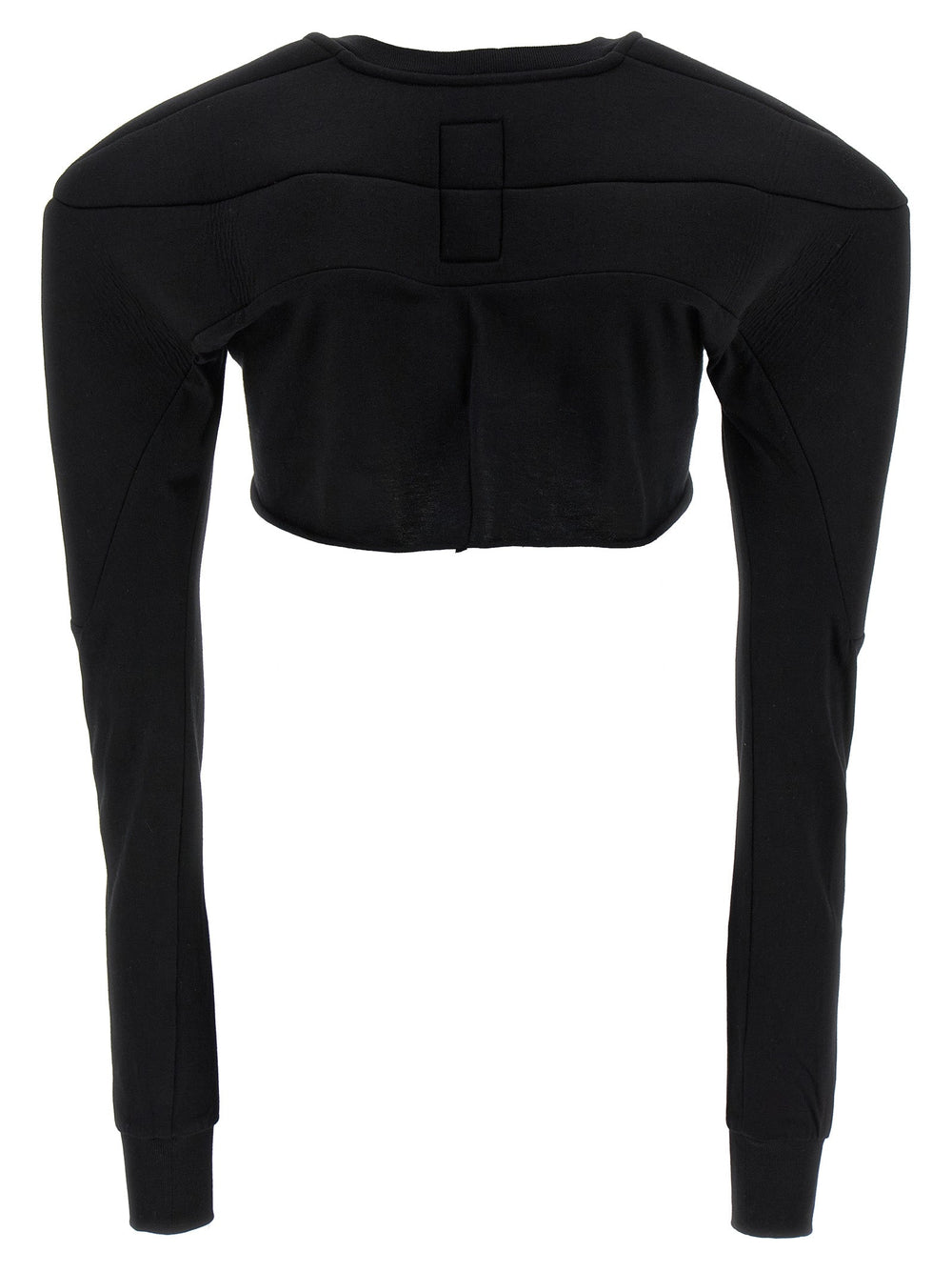 Women’s Rick Owens Black Cotton Cardigan