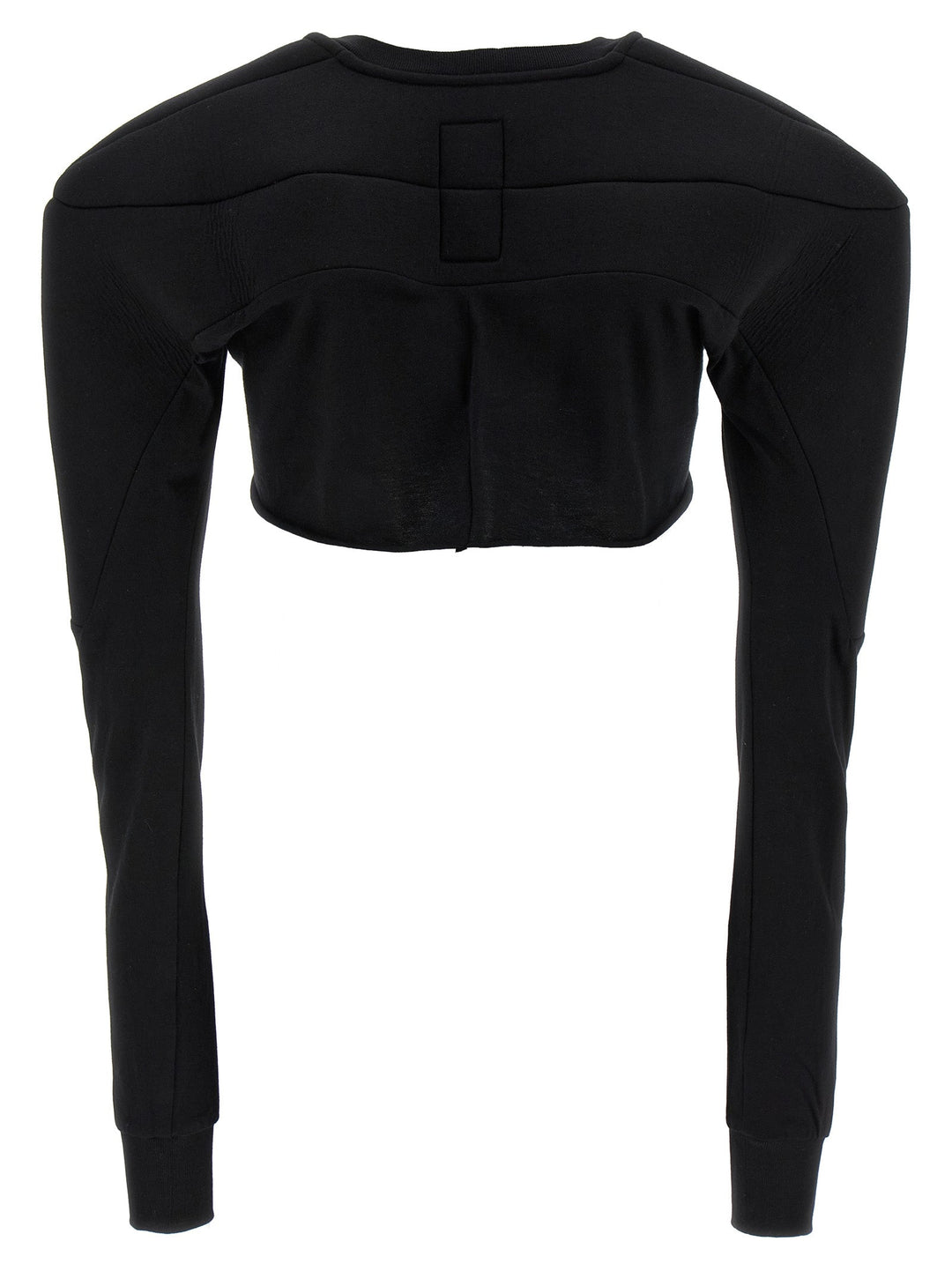 Women’s Rick Owens Black Cotton Cardigan