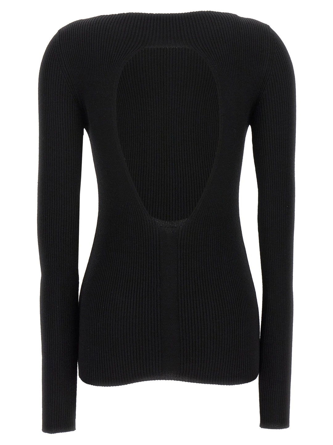 Women’s Rick Owens Black Wool Cardigan