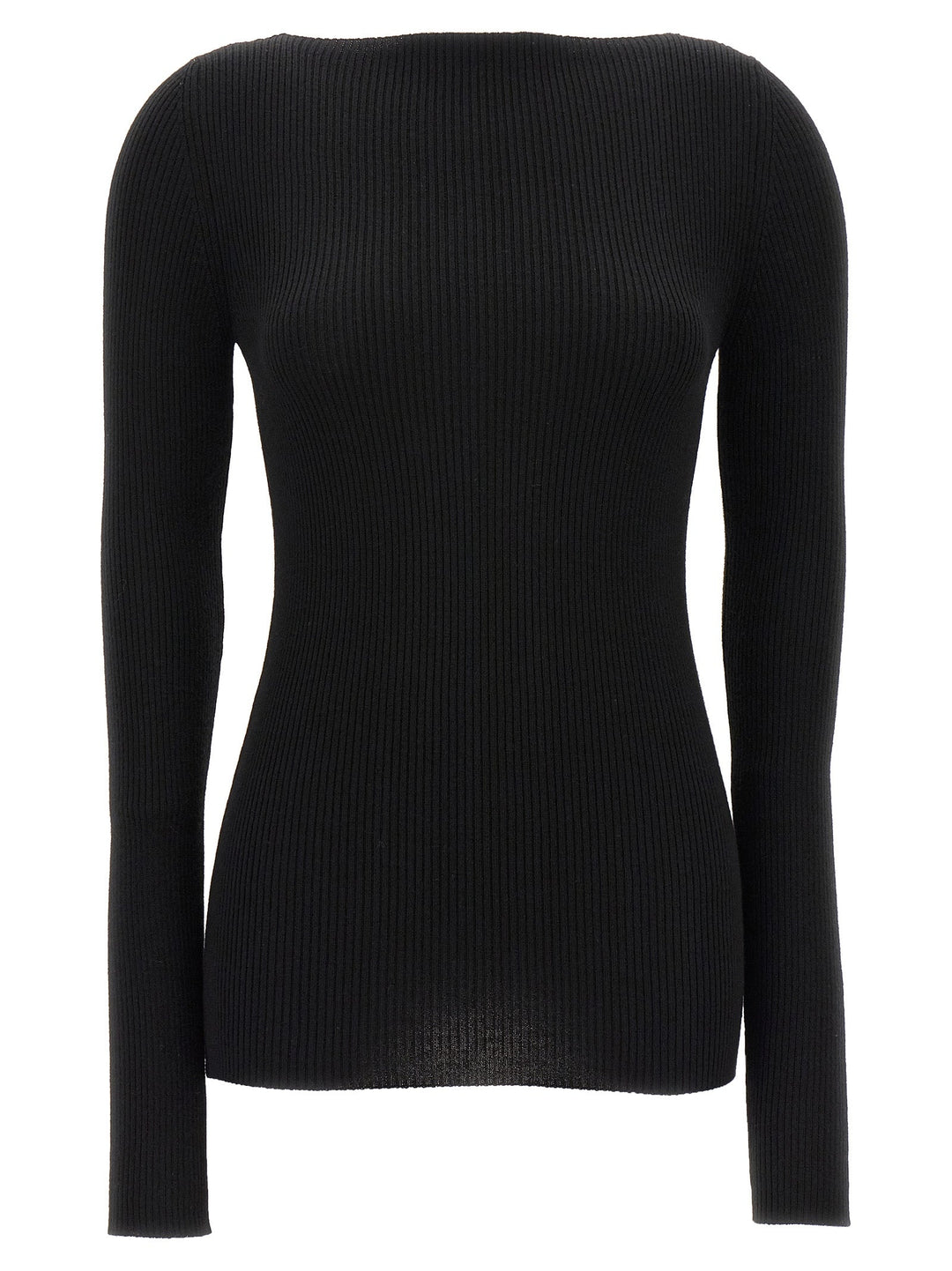 Women’s Rick Owens Black Wool Cardigan