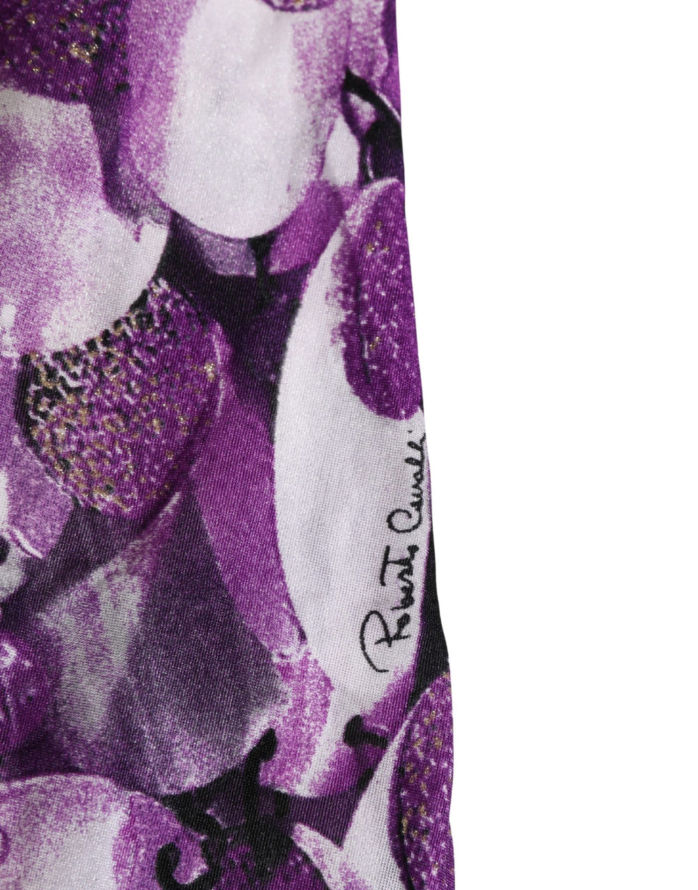 Women’s Roberto Cavalli Multicolor Patterned Halter Neck Underwear