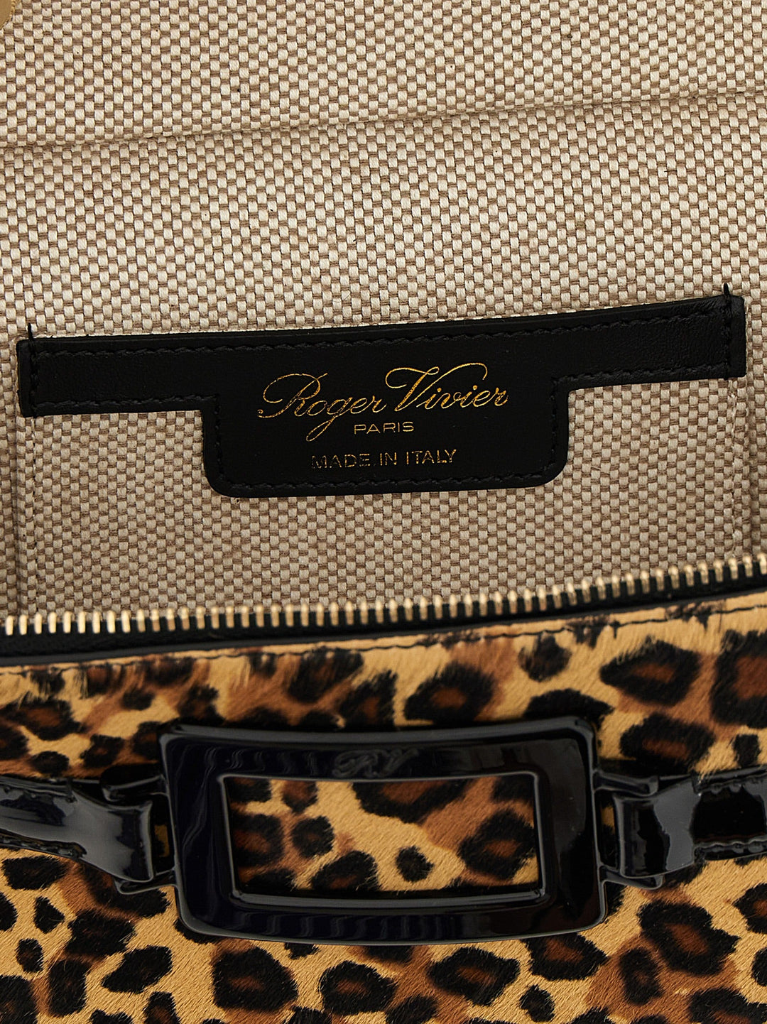Women’s Roger Vivier Multicolor Calfskin Handbag