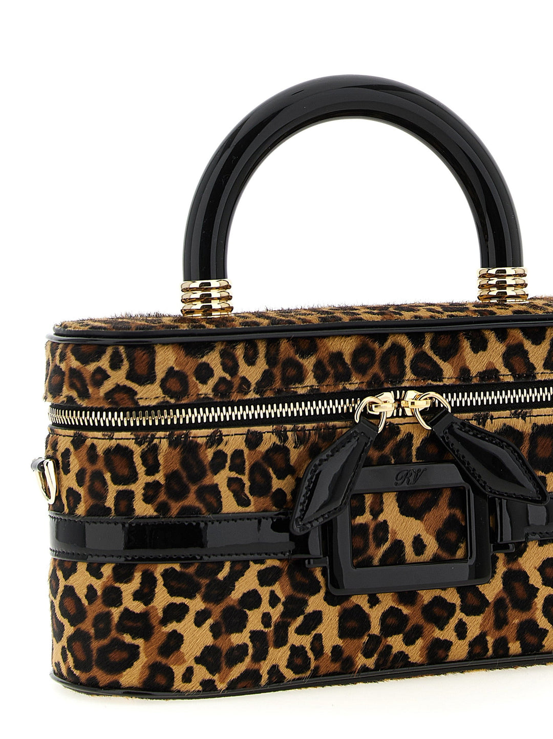 Women’s Roger Vivier Multicolor Calfskin Handbag
