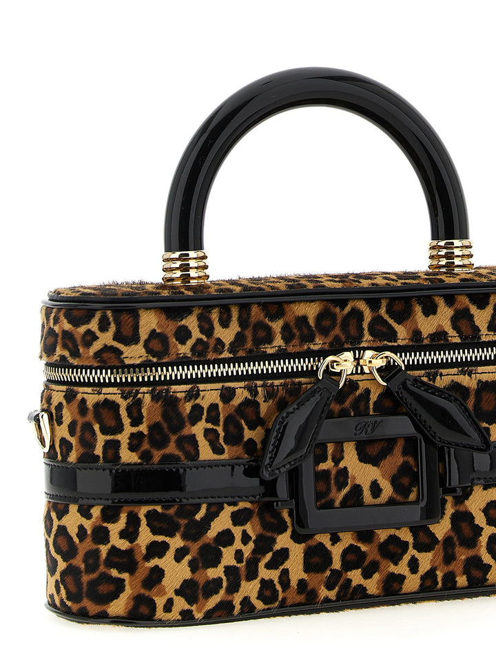 Women’s Roger Vivier Multicolor Calfskin Handbag