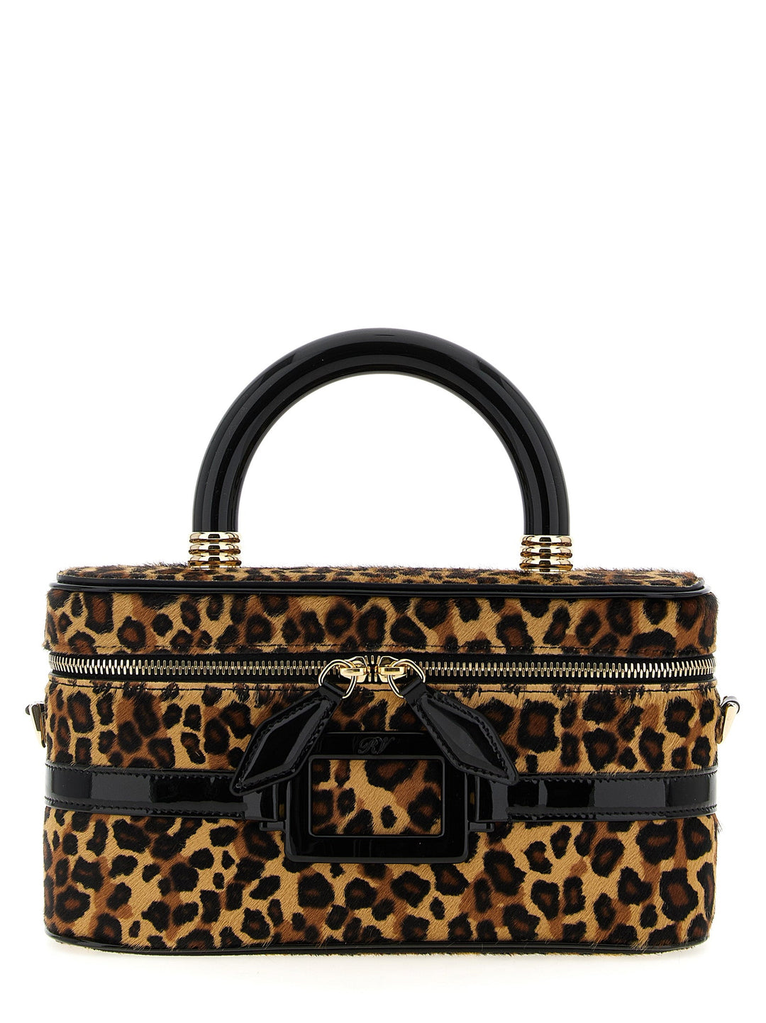 Women’s Roger Vivier Multicolor Calfskin Handbag