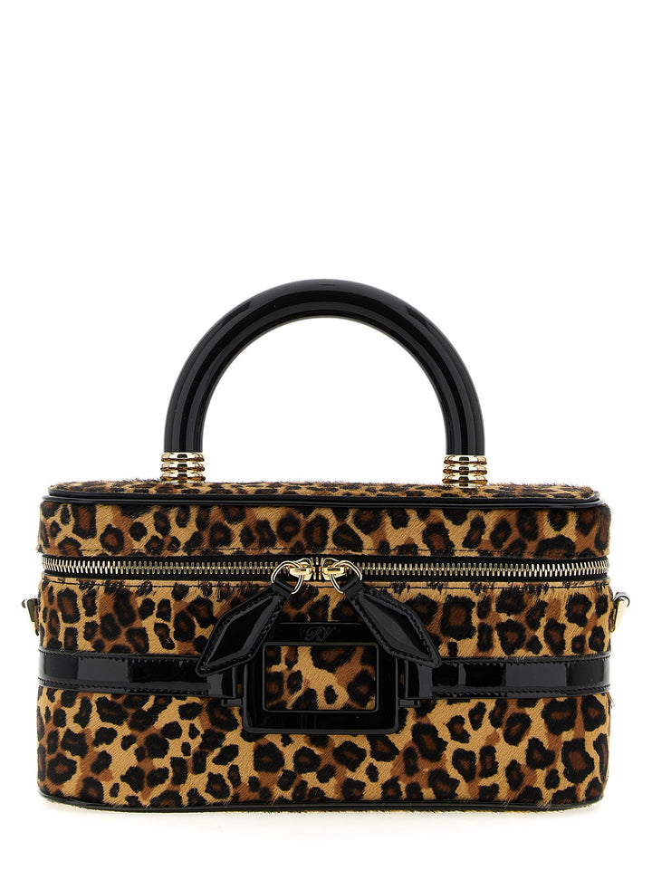 Women’s Roger Vivier Multicolor Calfskin Handbag