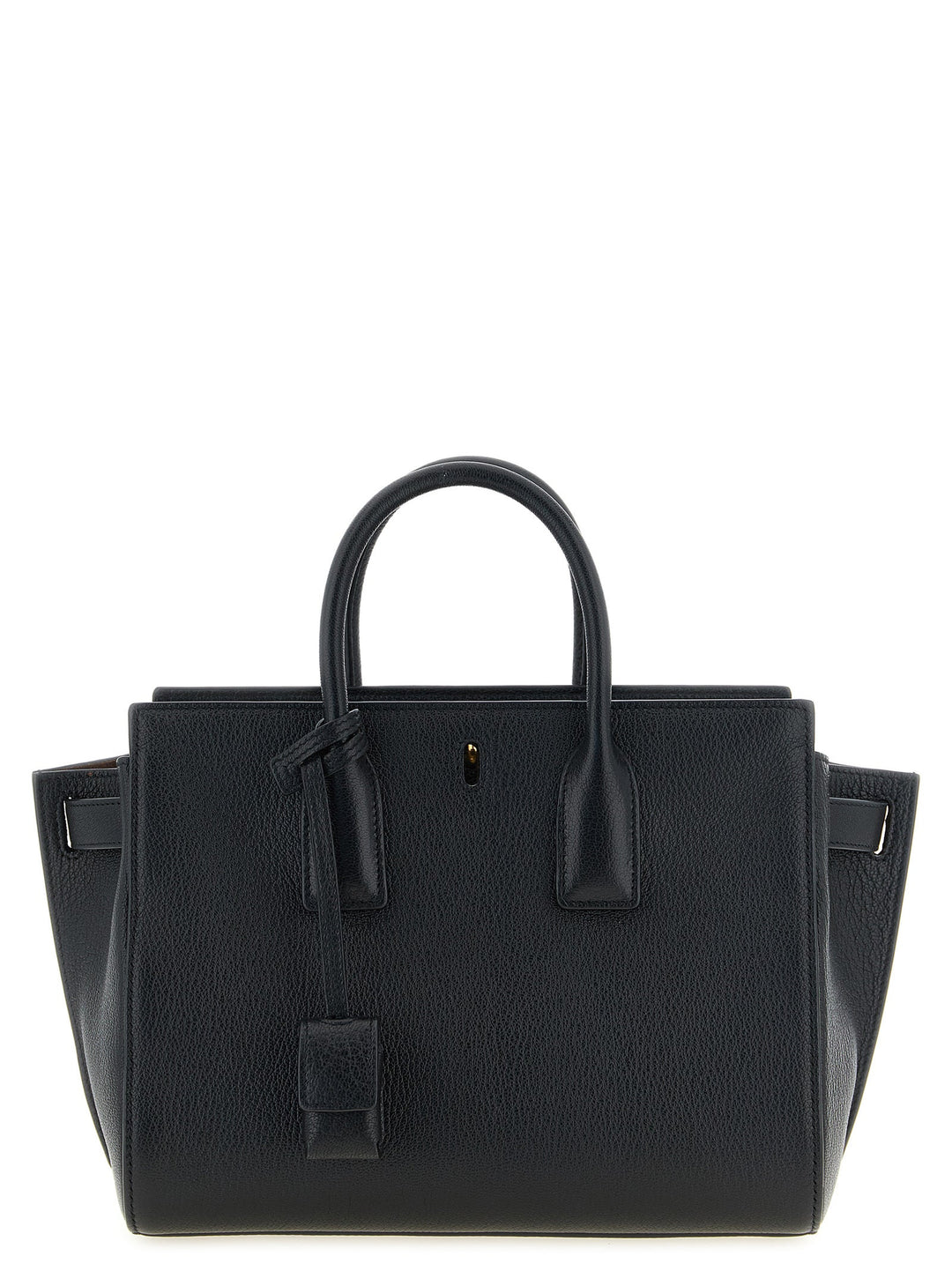 Women’s Saint Laurent Black Goatskin Handbag