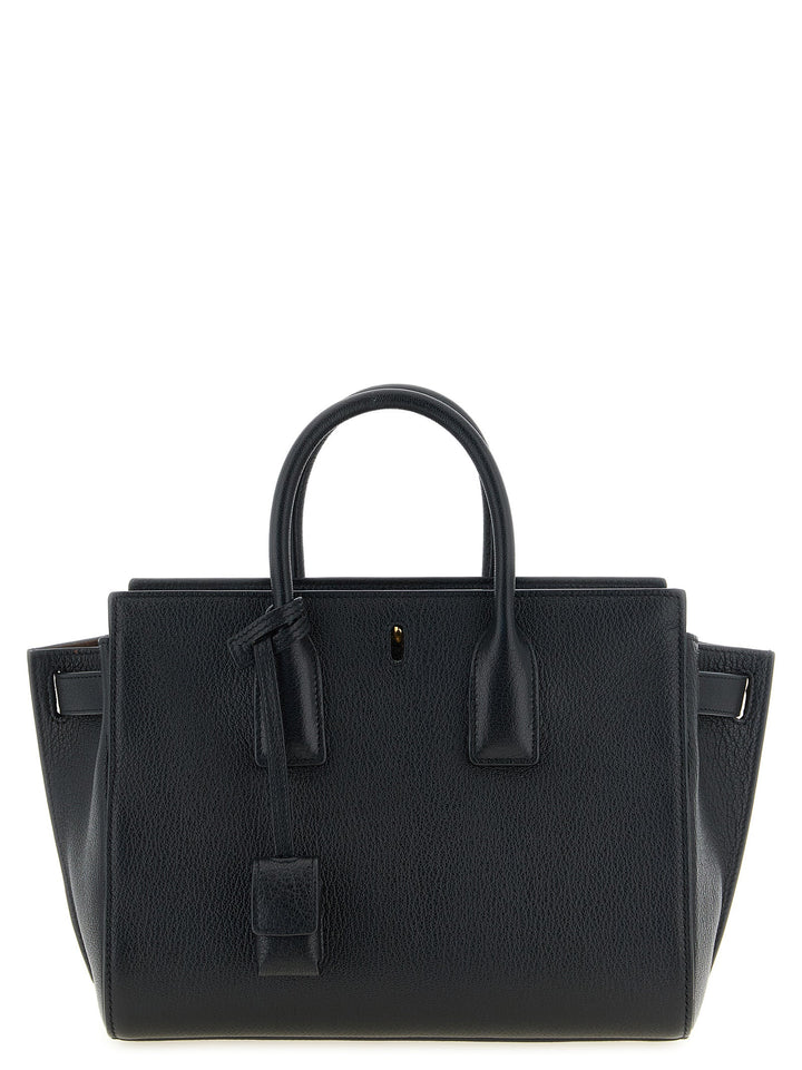 Women’s Saint Laurent Black Goatskin Handbag