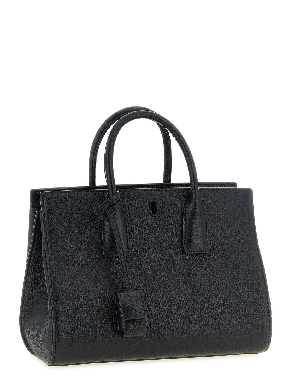 Women’s Saint Laurent Black Goatskin Handbag