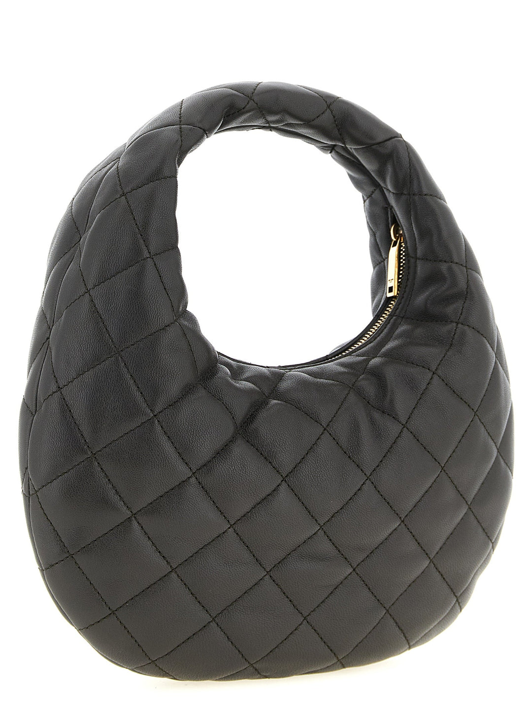 Women’s Saint Laurent Brown Lamb Leather Handbag