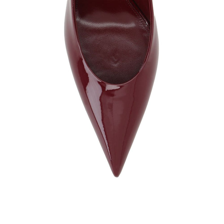 Women’s Saint Laurent Multicolor Calfskin High Heel Pumps