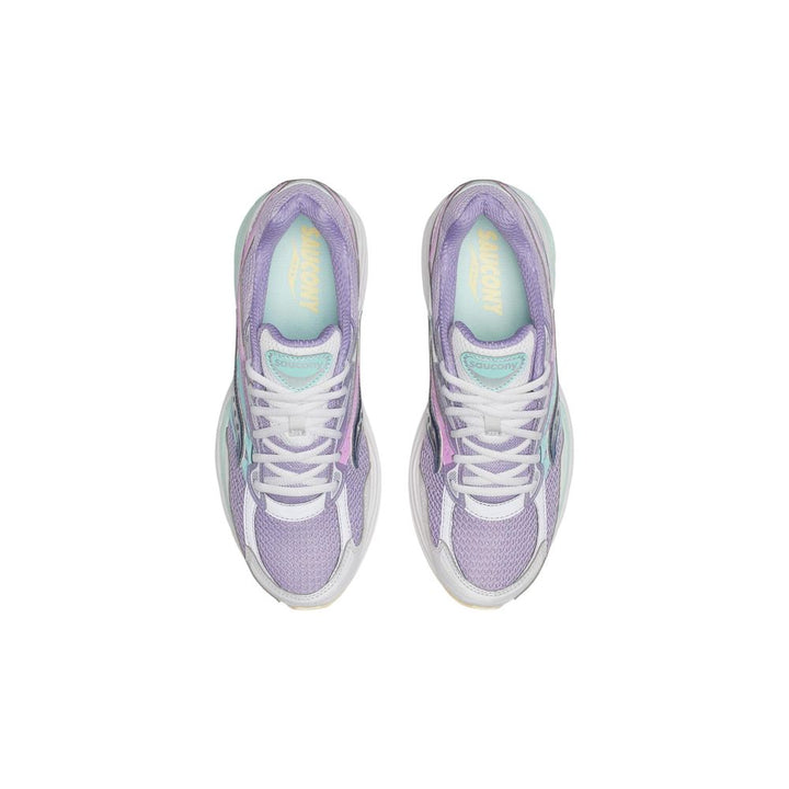 Women’s Saucony Bicolor Synthetic Athletic Sneakers