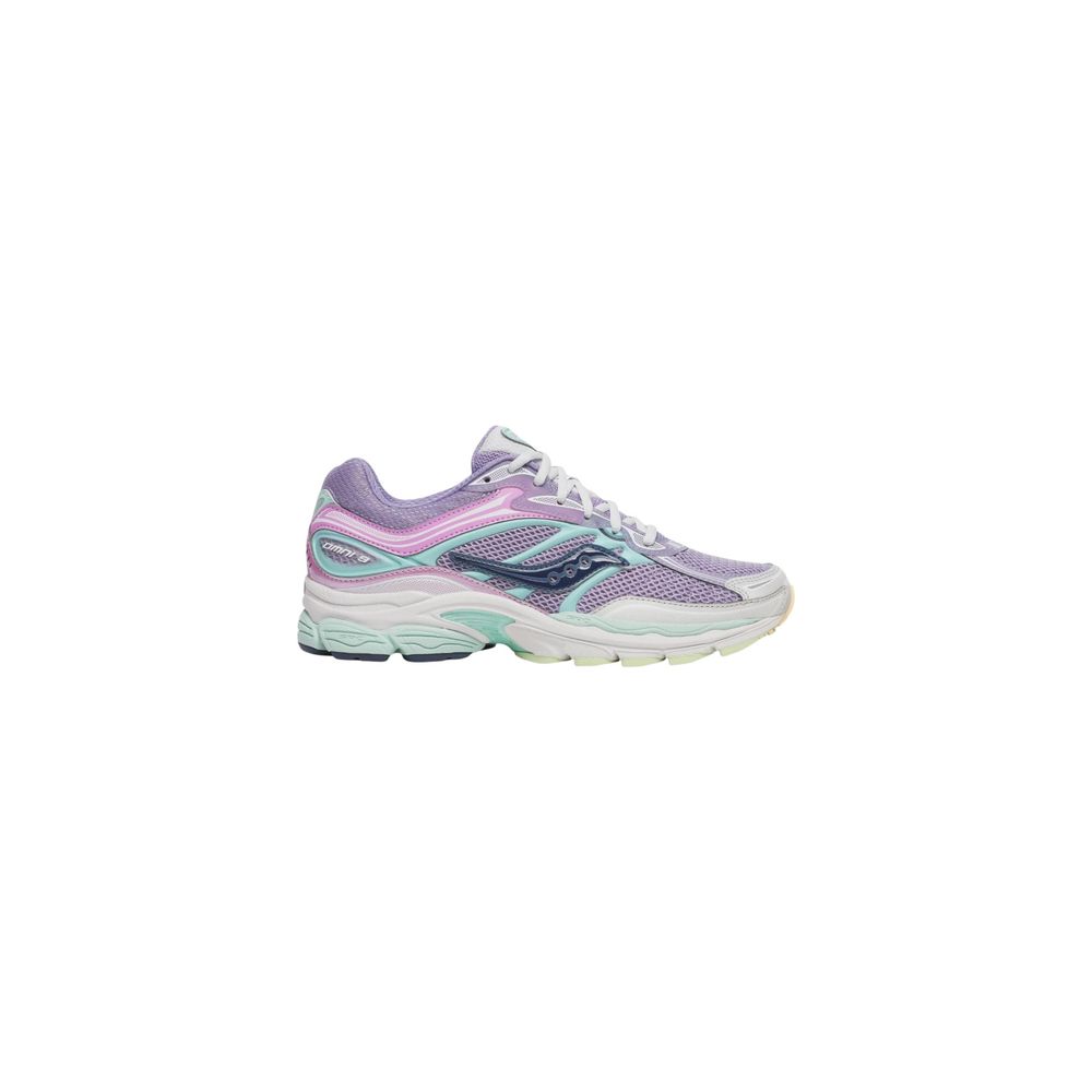 Women’s Saucony Bicolor Synthetic Athletic Sneakers
