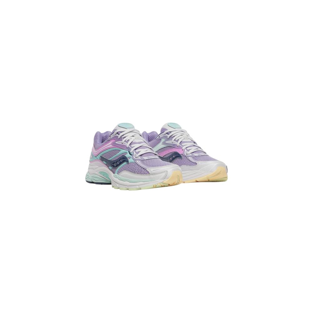 Women’s Saucony Bicolor Synthetic Athletic Sneakers