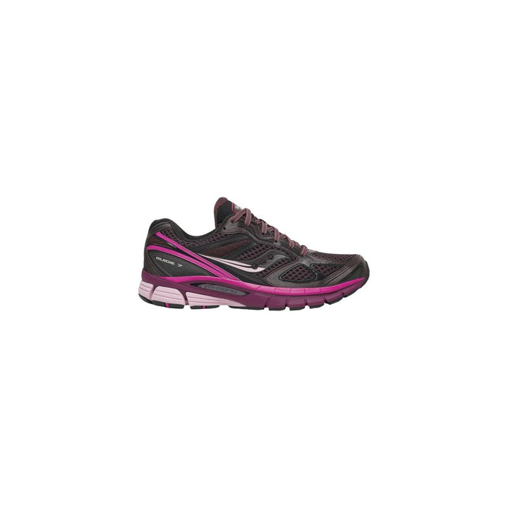 Women’s Saucony Purple Synthetic Athletic Sneakers