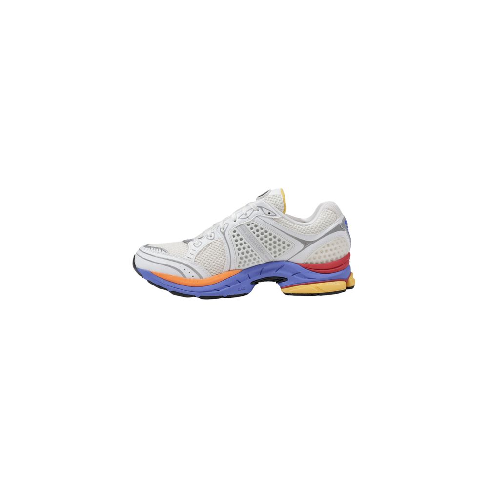 Women’s Saucony White Synthetic Athletic Sneakers