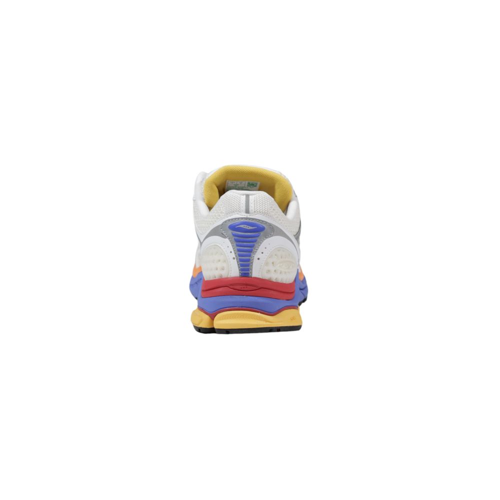 Women’s Saucony White Synthetic Athletic Sneakers