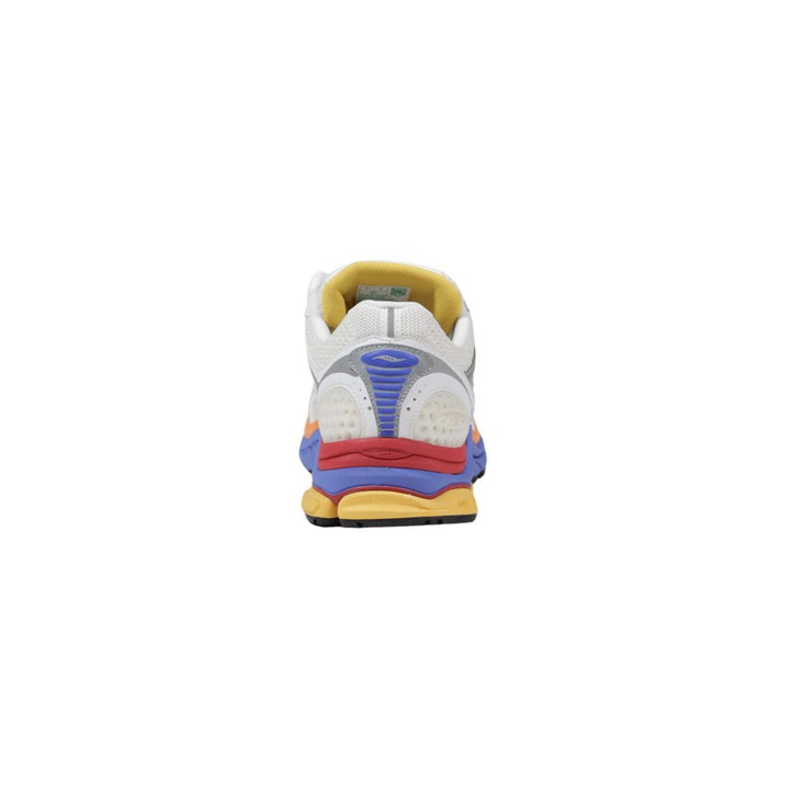 Women’s Saucony White Synthetic Athletic Sneakers
