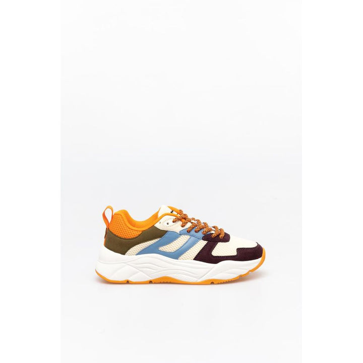 Scotch &amp; Soda Multicolor Nylon Athletic Sneakers