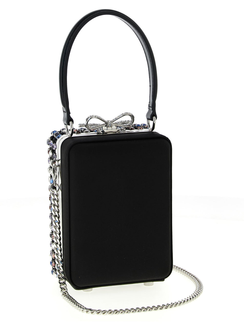 Women’s Self-portrait Multicolor Polyester Handbag