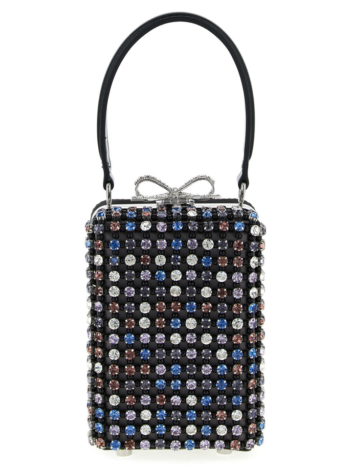 Women’s Self-portrait Multicolor Polyester Handbag