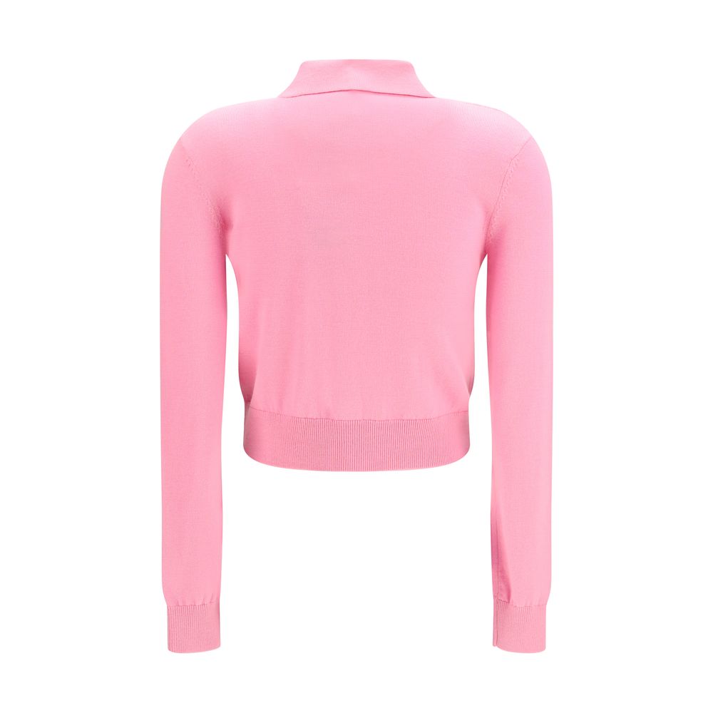 Women’s Self-portrait Multicolor Wool Oves Aries Cardigan