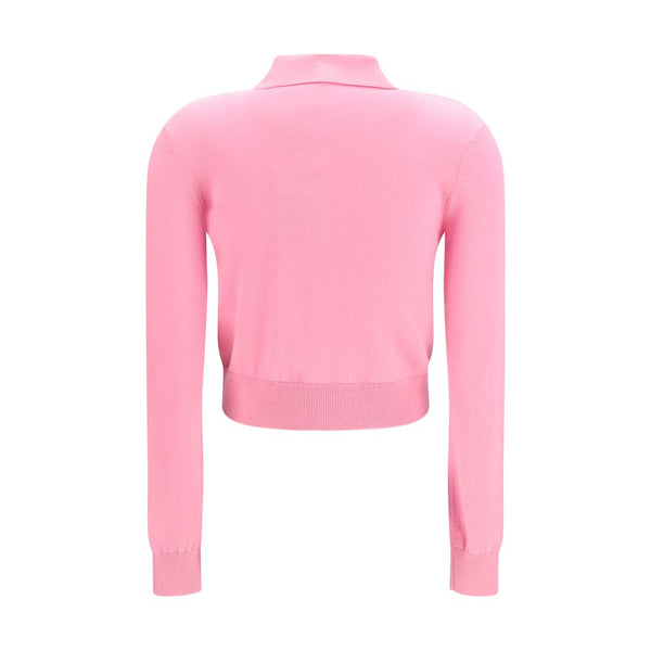 Women’s Self-portrait Multicolor Wool Oves Aries Cardigan