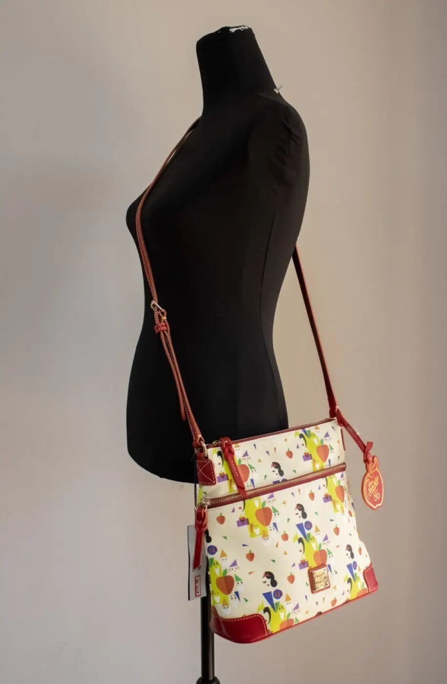 Women’s Snow White and the Seven Dwarfs 85th Anniversary Dooney &amp; Bourke Crossbody Bag