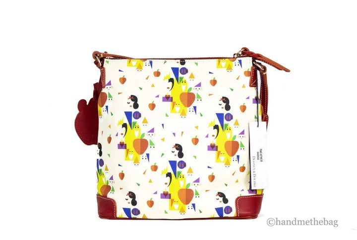 Women’s Snow White and the Seven Dwarfs 85th Anniversary Dooney &amp; Bourke Crossbody Bag