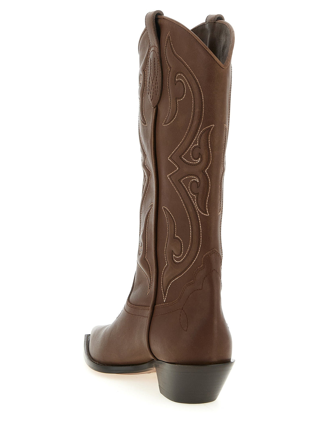 Women’s Sonora Brown Calfskin Chelsea Boots
