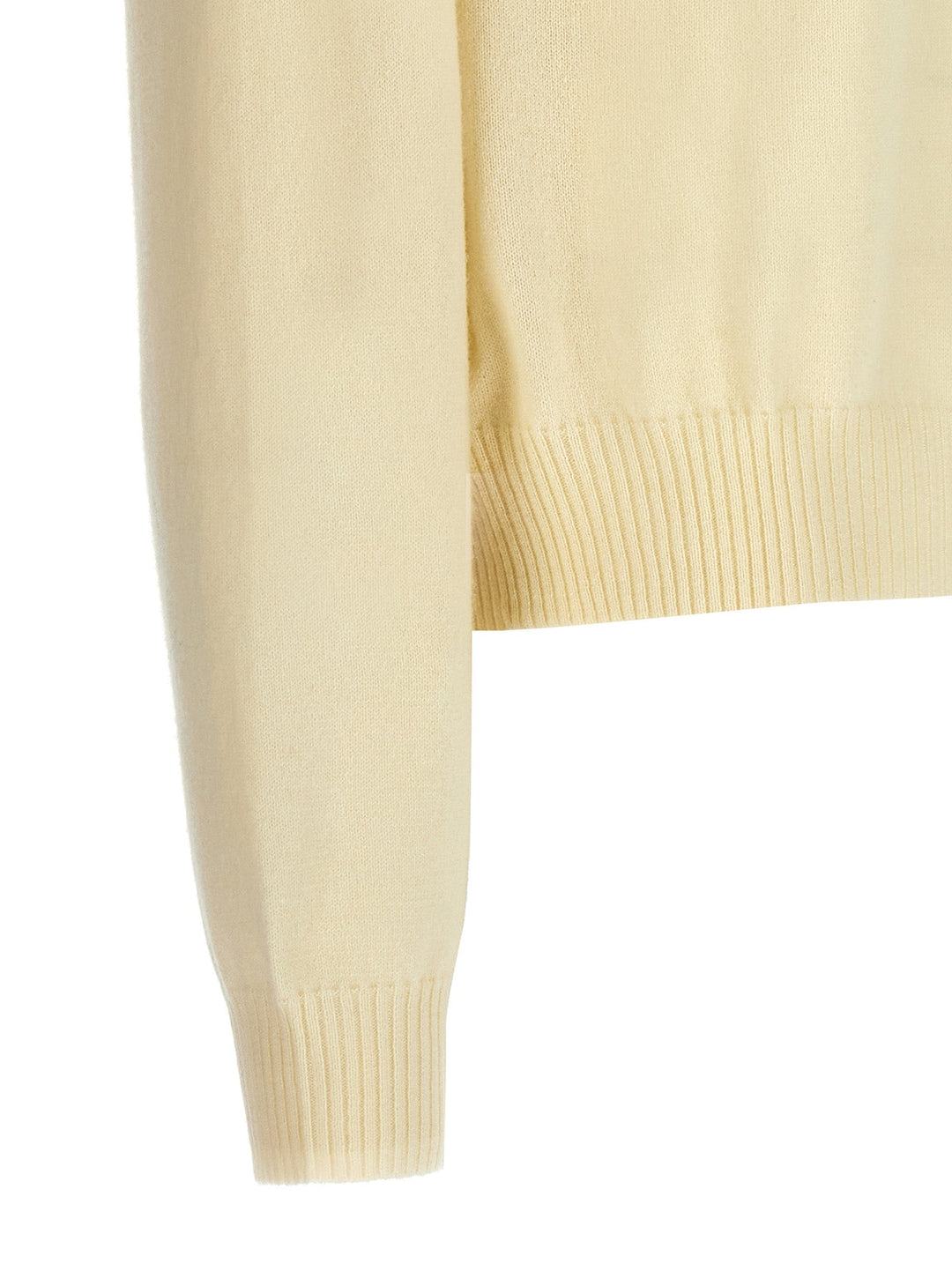 Women’s Sportmax Bicolor Wool Cardigan