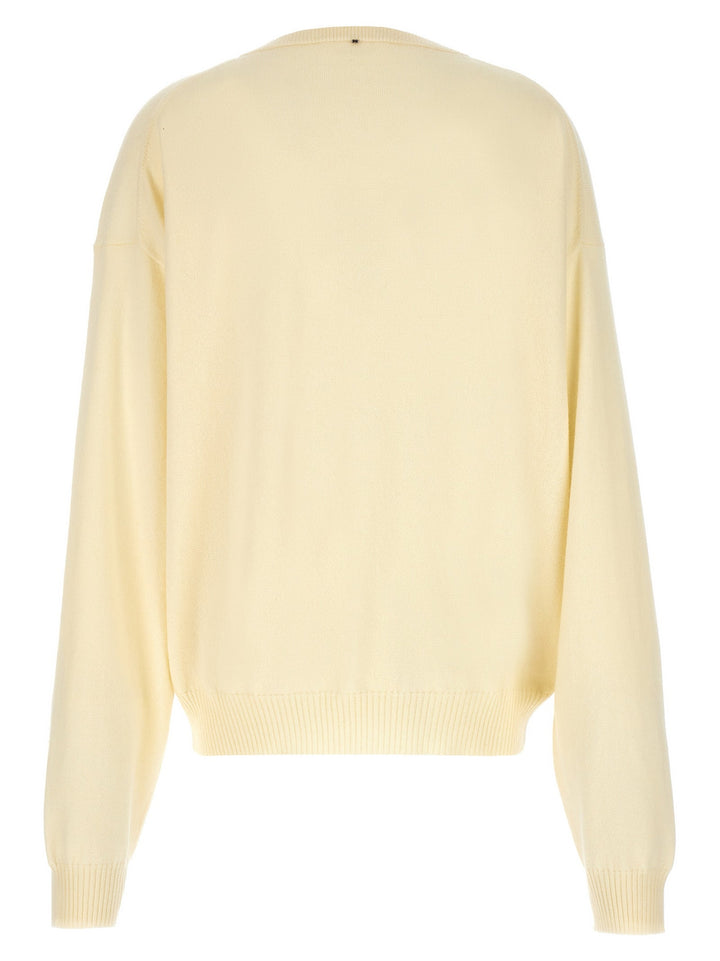 Women’s Sportmax Bicolor Wool Cardigan
