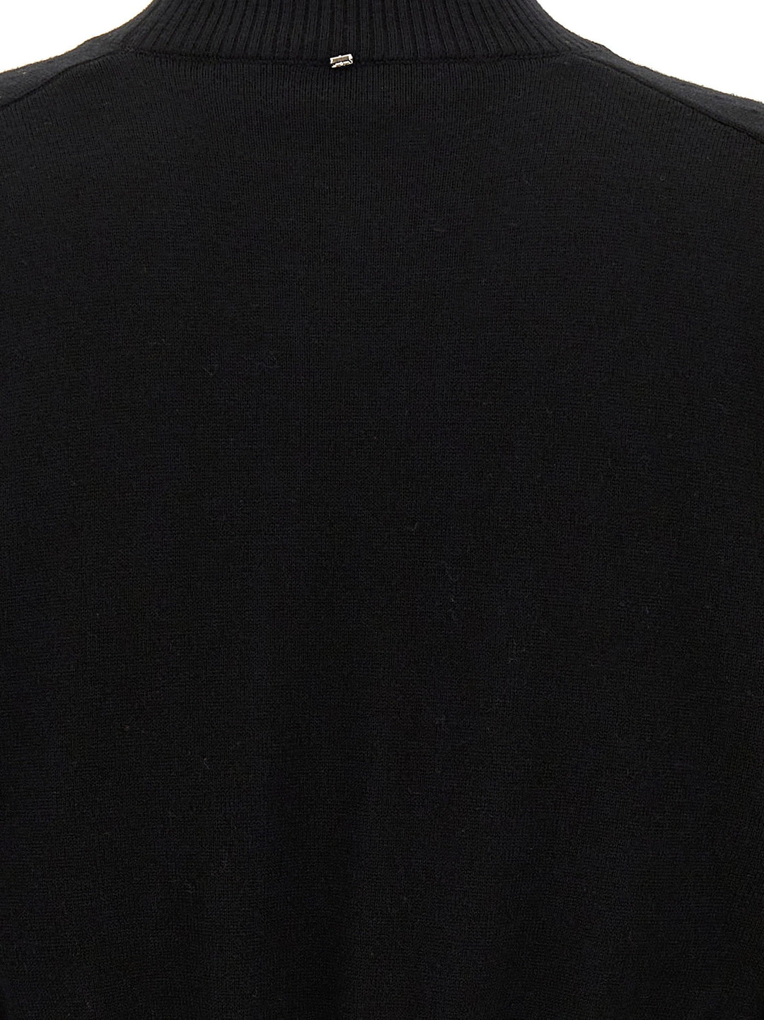 Women’s Sportmax Black Virgin Wool Cardigan
