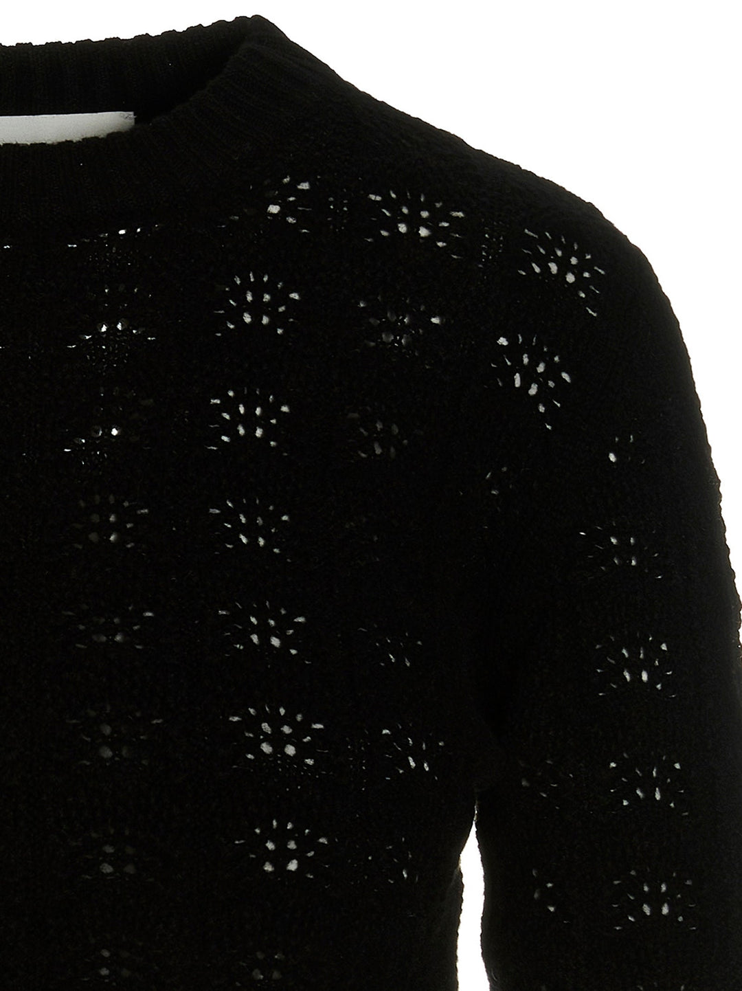 Women’s Sportmax Black Wool Cardigan