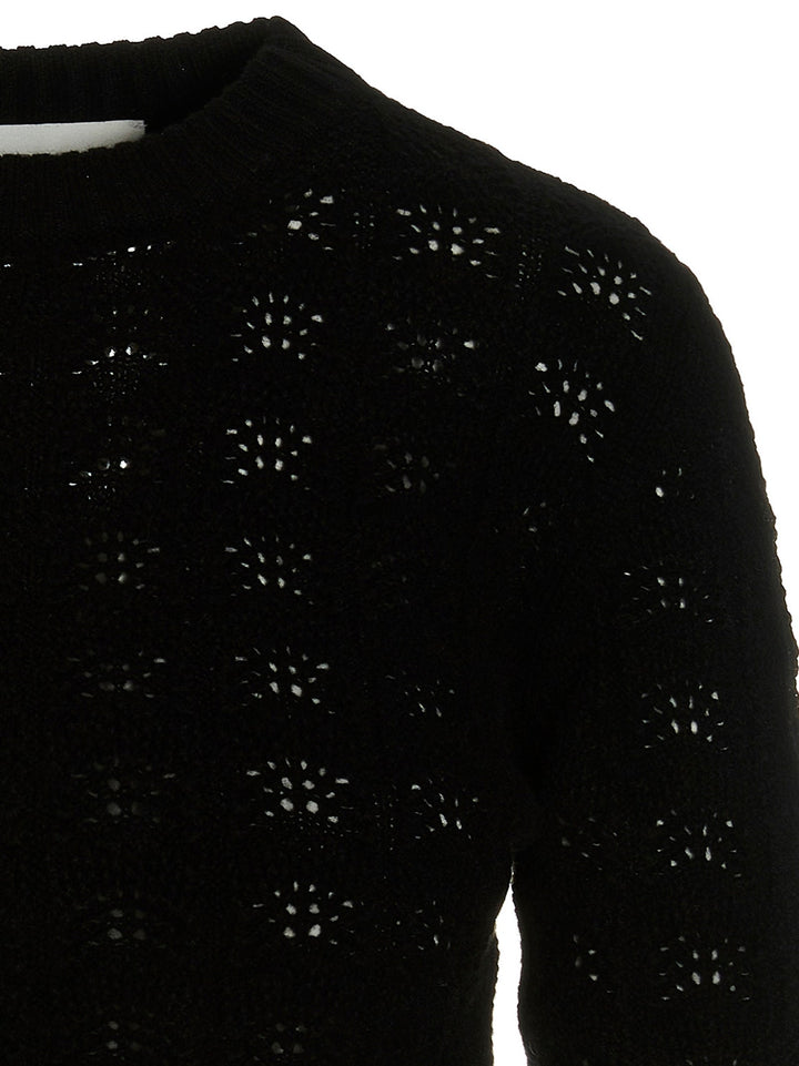 Women’s Sportmax Black Wool Cardigan