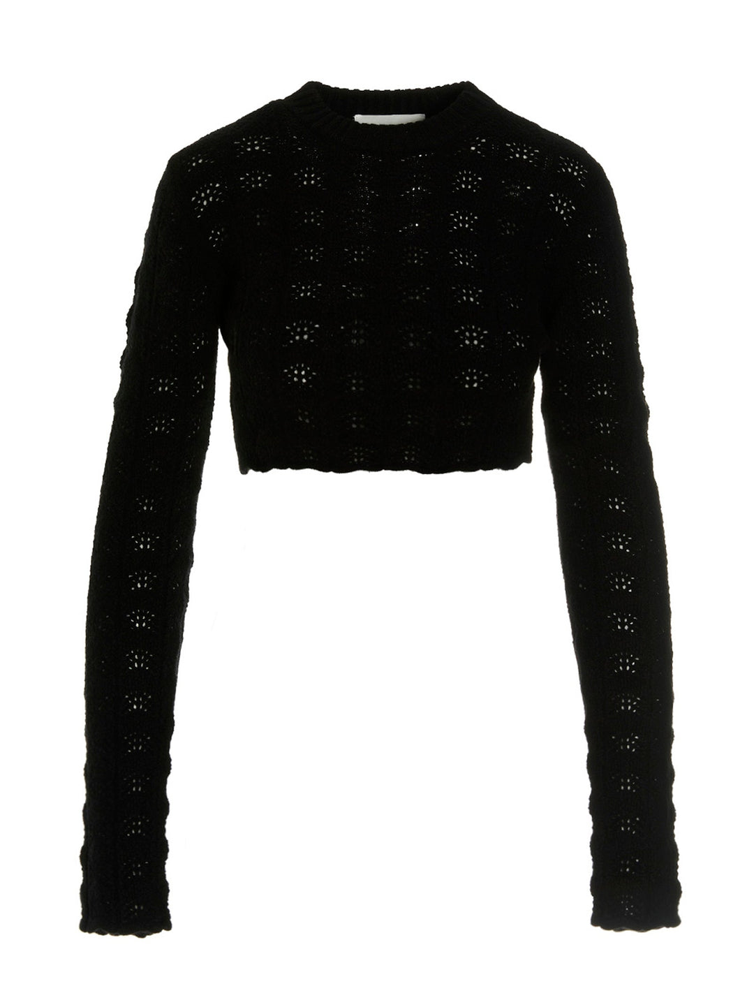 Women’s Sportmax Black Wool Cardigan