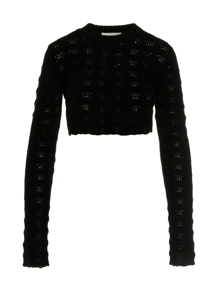 Women’s Sportmax Black Wool Cardigan