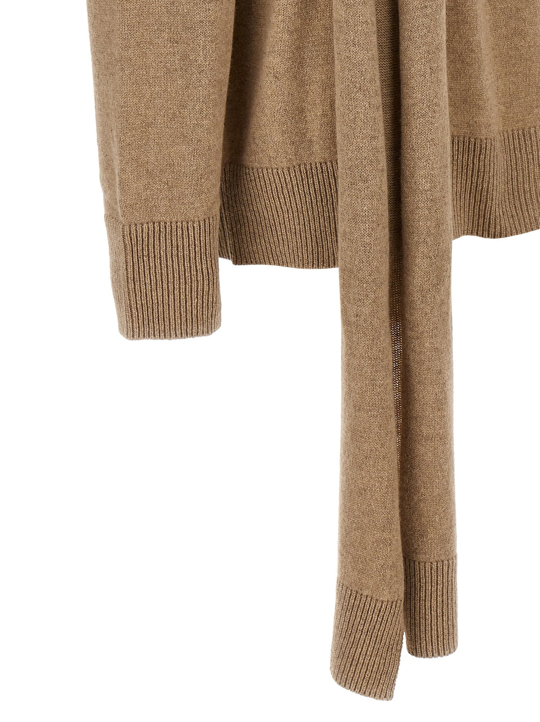 Women’s Stella Mccartney Beige Cashmere Cardigan