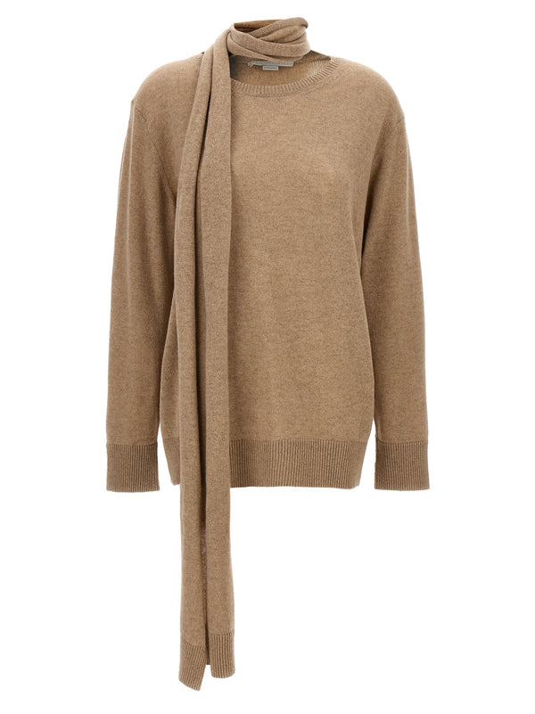 Women’s Stella Mccartney Beige Cashmere Cardigan