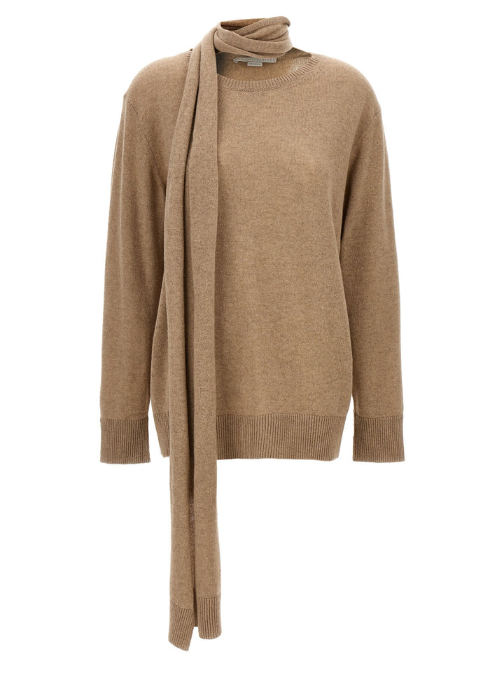 Women’s Stella Mccartney Beige Cashmere Cardigan