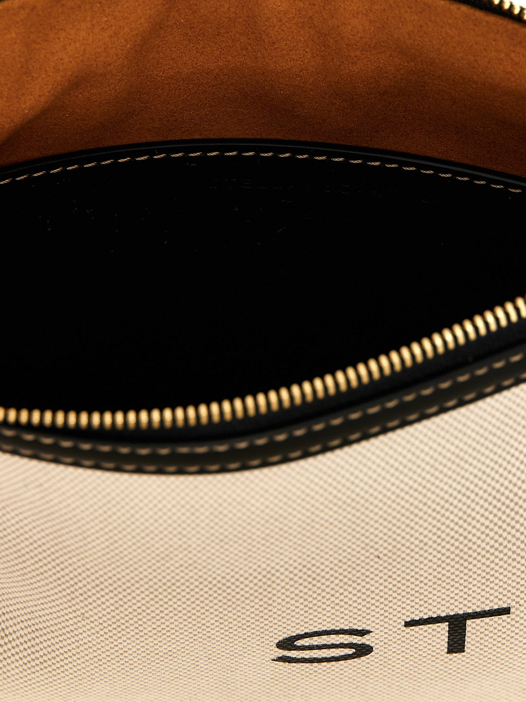 Women’s Stella Mccartney Beige Cotton Clutch Bag