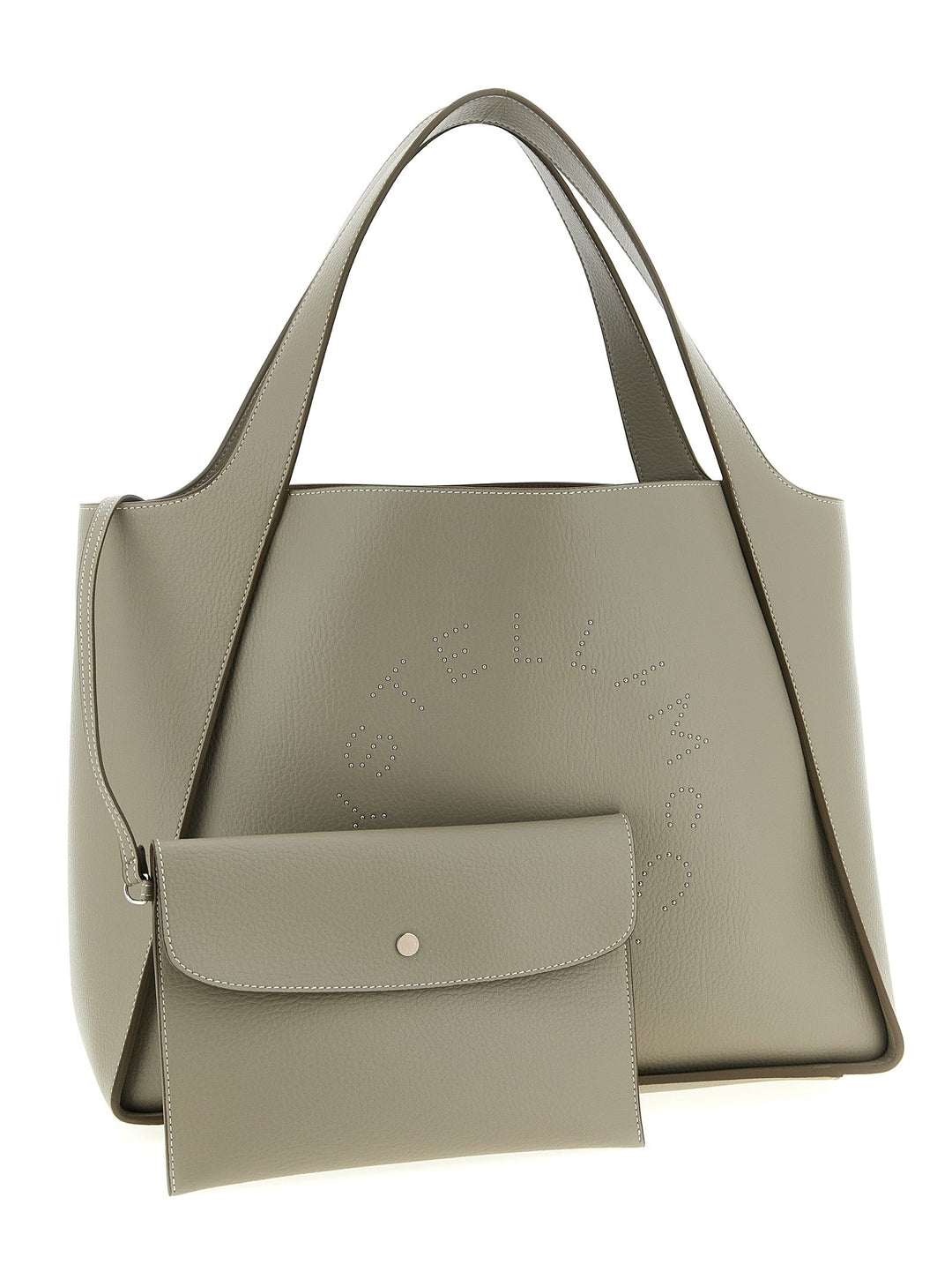 Women’s Stella Mccartney Beige Polyamide Tote Bag