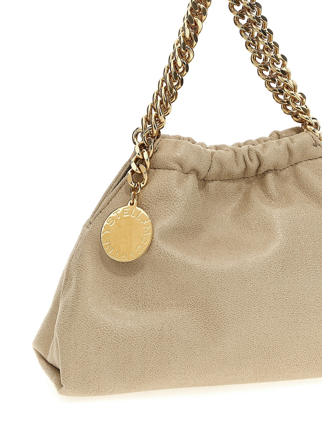 Women’s Stella Mccartney Beige Polyester Crossbody Bag