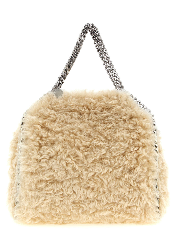 Women’s Stella Mccartney Beige Polyester Handbag