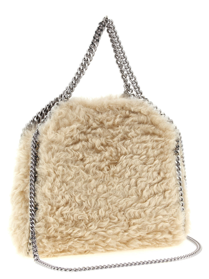 Women’s Stella Mccartney Beige Polyester Handbag